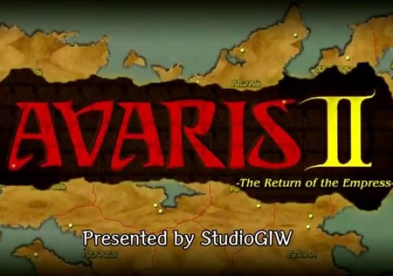 Avaris 2: The Return of the Empress EN/JA Global