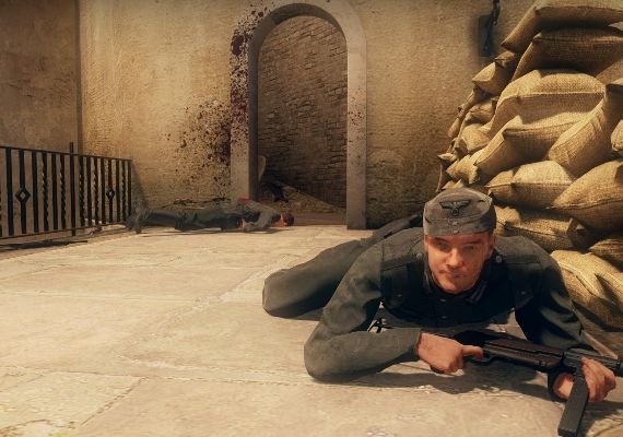 Day of Infamy EN/FR/KO/PT/RU/ZH/ZH Global screenshot 3