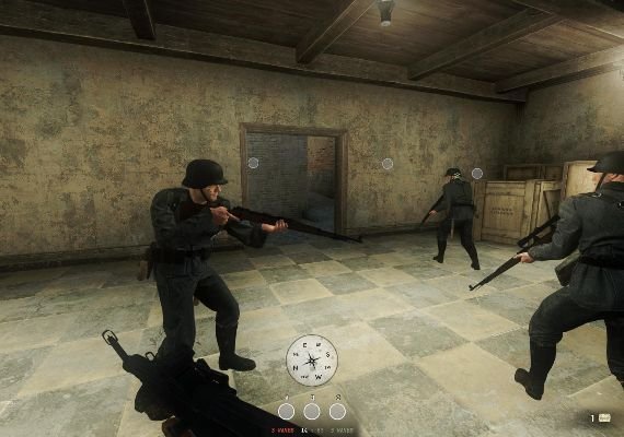 Day of Infamy EN/FR/KO/PT/RU/ZH/ZH Global screenshot 4