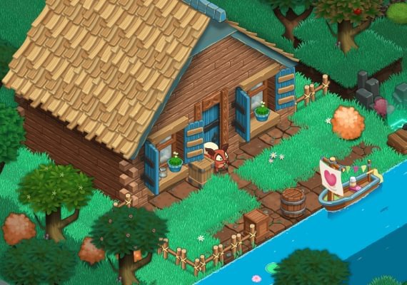 Red's Kingdom EN/DE/FR/IT/PT/RU/ES Global screenshot 2