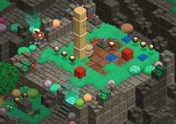 Red's Kingdom EN/DE/FR/IT/PT/RU/ES Global screenshot 3
