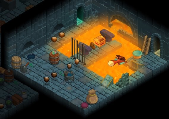 Red's Kingdom EN/DE/FR/IT/PT/RU/ES Global screenshot 4