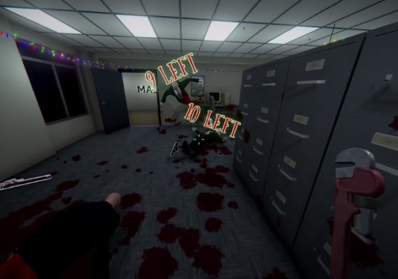 Season's Beatings EN Global screenshot 3