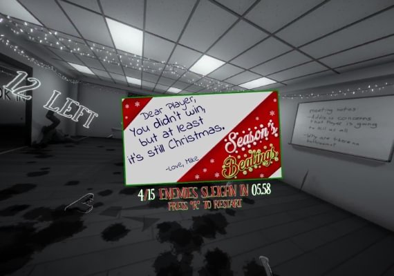 Season's Beatings EN Global screenshot 4