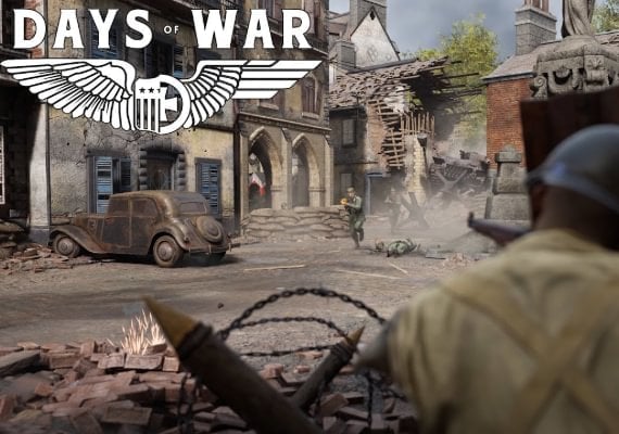 Days of War Definitive Edition EN Global