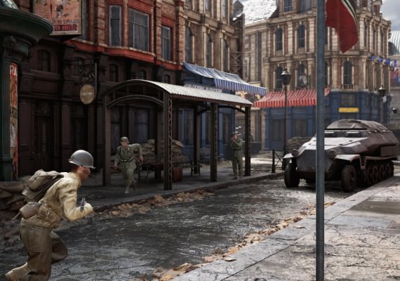 Days of War Definitive Edition EN Global screenshot 4