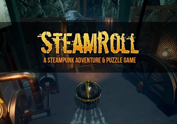 Steamroll EN/DE/FR/KO/RU/ES/UK Global