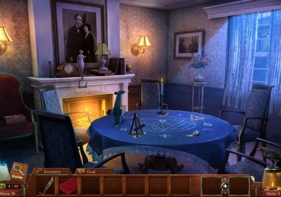 Midnight Mysteries 4: Haunted Houdini EN Global screenshot 2