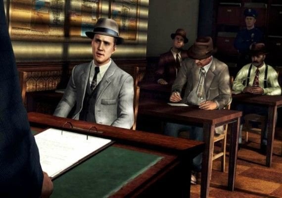 L.A. Noire Complete Edition EN Global screenshot 3