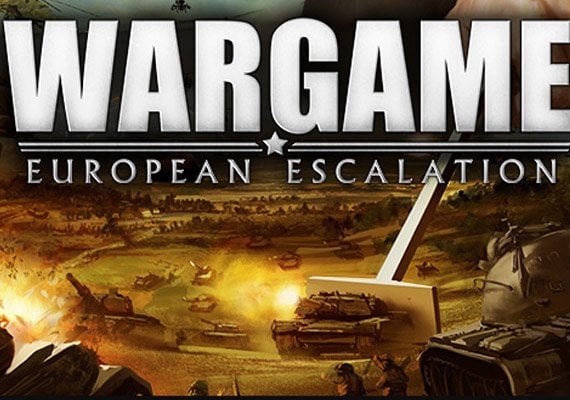 Wargame: European Escalation EN/DE/FR/IT/RU/ES/ZH Global