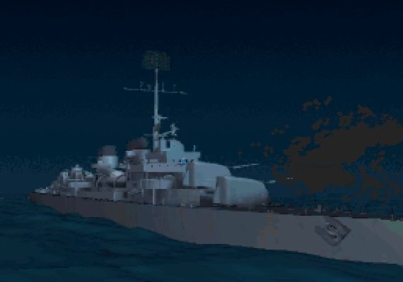 Task Force 1942: Surface Naval Action in the South Pacific EN Global screenshot 2