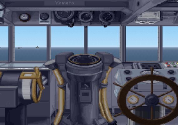 Task Force 1942: Surface Naval Action in the South Pacific EN Global screenshot 4