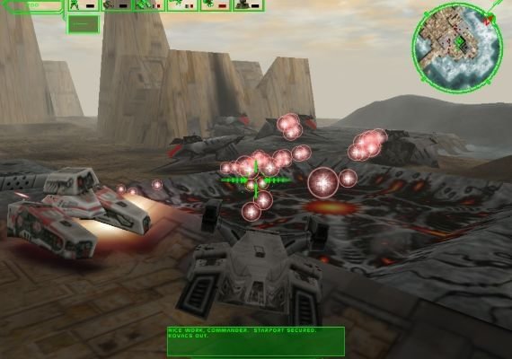 Uprising 2: Lead and Destroy EN Global screenshot 3