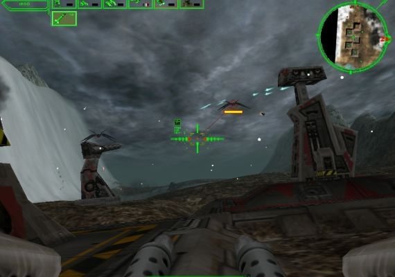 Uprising 2: Lead and Destroy EN Global screenshot 4