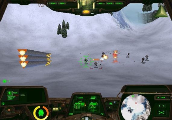 Uprising: Join or Die EN Global screenshot 2