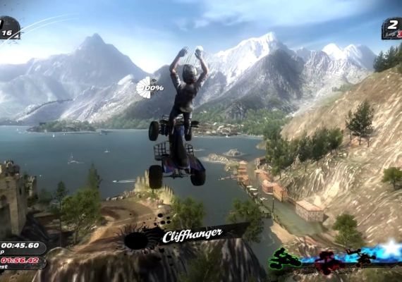 Disney: Extreme Racing Pack EN Global screenshot 3