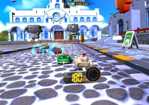 Kart Chaser: The Boost VR EN Global screenshot 3