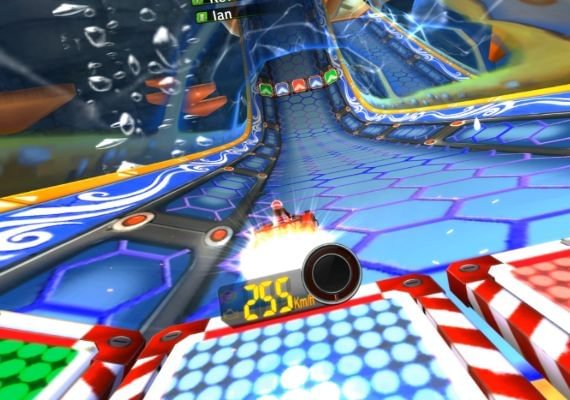 Kart Chaser: The Boost VR EN Global screenshot 4