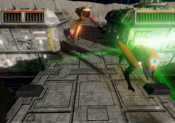 DG2: Defense Grid 2 Special Edition Global screenshot 2