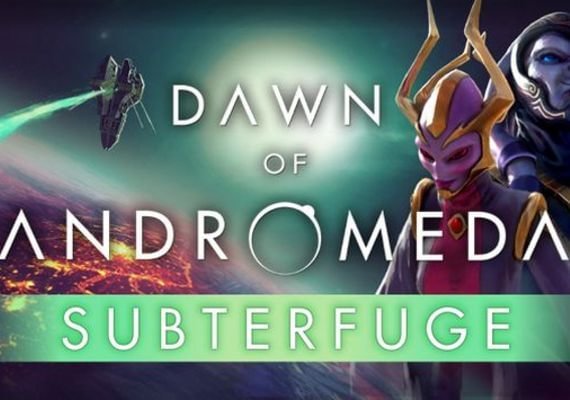 Dawn Of Andromeda: Subterfuge DLC Global