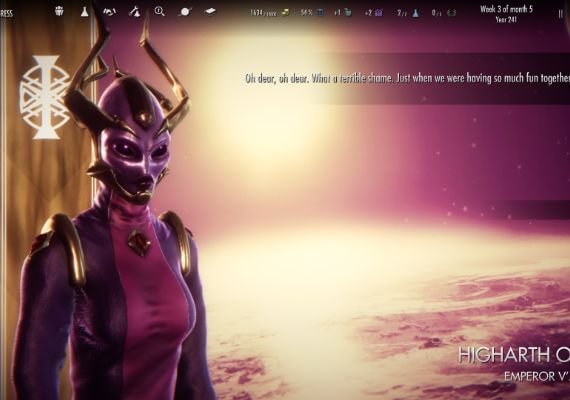Dawn of Andromeda: Subterfuge DLC Global screenshot 2