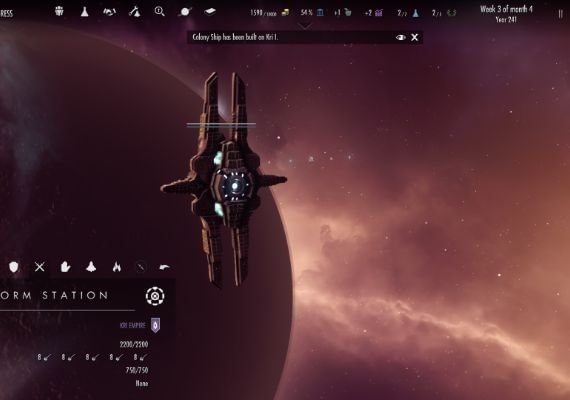 Dawn of Andromeda: Subterfuge DLC Global screenshot 3