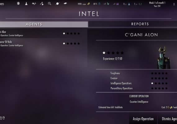 Dawn of Andromeda: Subterfuge DLC Global screenshot 4