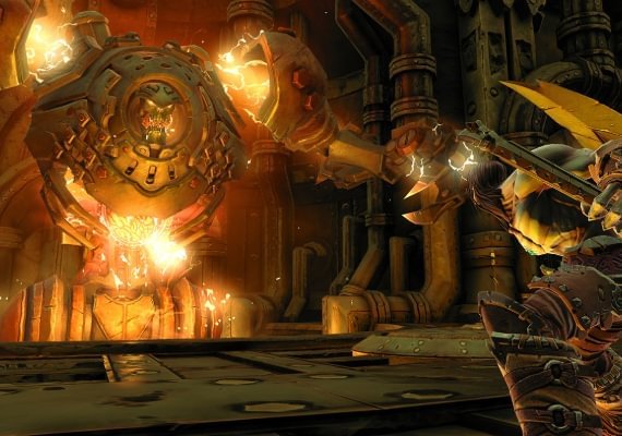 Darksiders Fury's Collection - War and Death EN/DE/FR/IT/ES EU screenshot 2