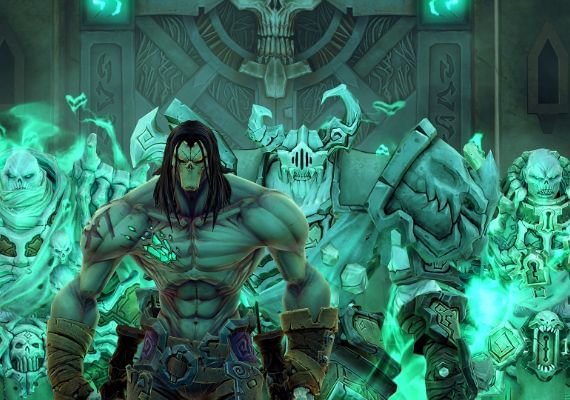 Darksiders Fury's Collection - War and Death EN/DE/FR/IT/ES EU screenshot 4