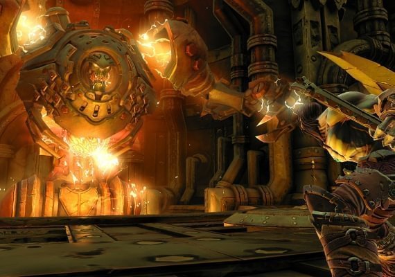 Darksiders Fury's Collection - War and Death EN/DE/FR/IT/ES United States screenshot 2