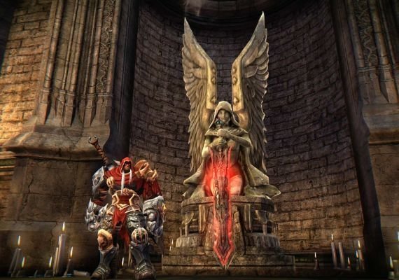 Darksiders Fury's Collection - War and Death EN/DE/FR/IT/ES United States screenshot 3
