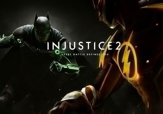 Injustice 2 EN/DE/FR/IT/PT/ES United States screenshot 2