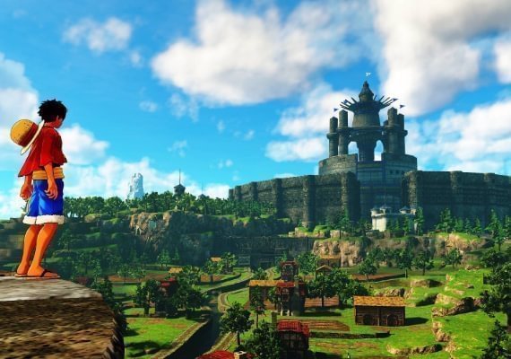 One Piece: World Seeker United States screenshot 3