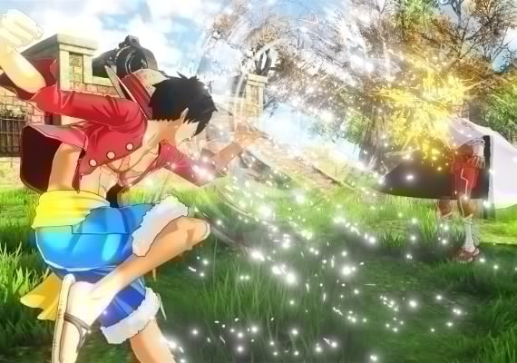 One Piece: World Seeker United States screenshot 4