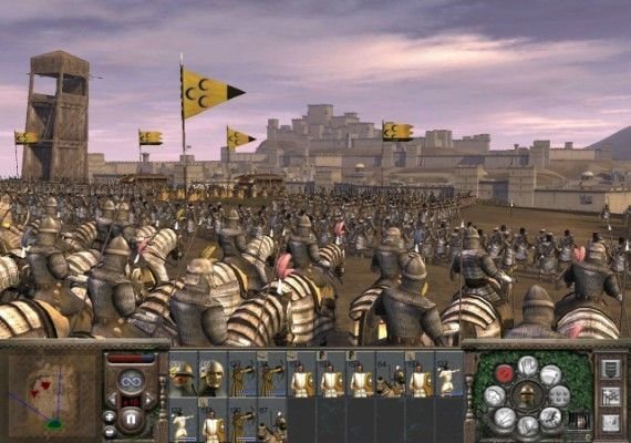 Medieval II: Total War - Collection EN EU screenshot 2