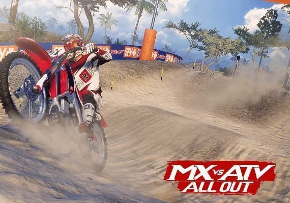 MX vs. ATV All Out EN/DE/FR/IT/PL/PT/ES Argentina screenshot 2