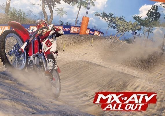 MX vs. ATV All Out EN/DE/FR/IT/PL/PT/ES United States screenshot 2