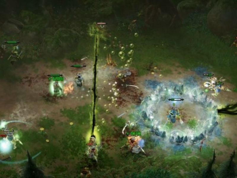 Magicka 2 4-Pack EN/DE/FR/IT Global screenshot 2