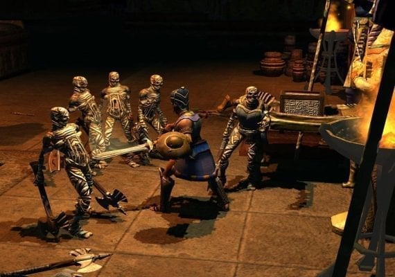 Titan Quest EN/FR/IT/ES EU screenshot 2