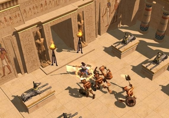 Titan Quest EN/FR/IT/ES EU screenshot 3