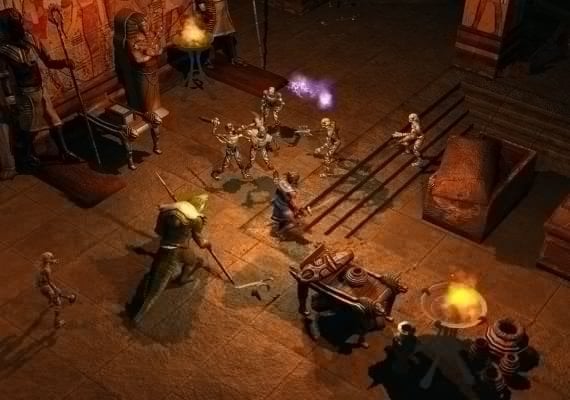 Titan Quest EN/FR/IT/ES EU screenshot 4