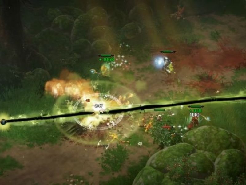 Magicka 2 4-Pack EN/DE/FR/IT Global screenshot 3