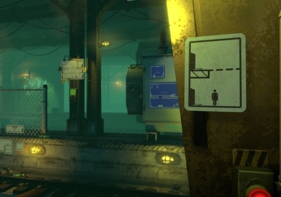 The Pedestrian EN Global screenshot 2