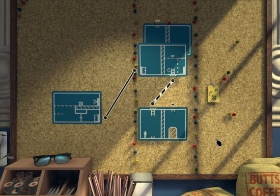 The Pedestrian EN Global screenshot 4
