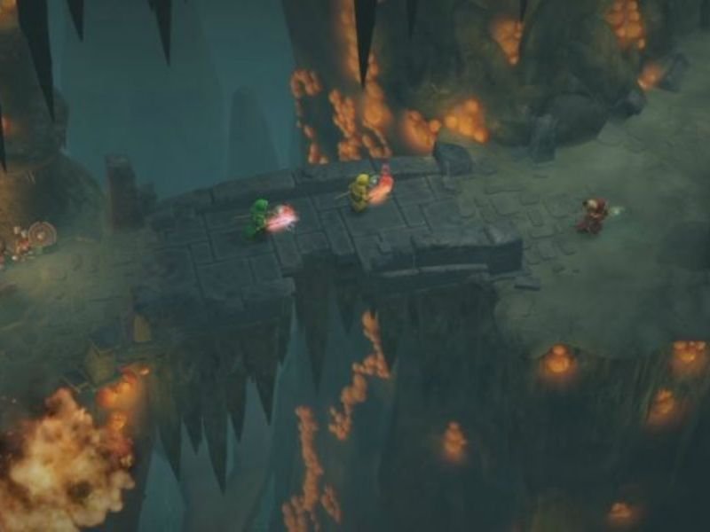 Magicka 2 4-Pack EN/DE/FR/IT Global screenshot 4