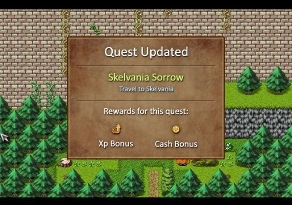 Lilly and Sasha: Nexus of Souls EN Global screenshot 2