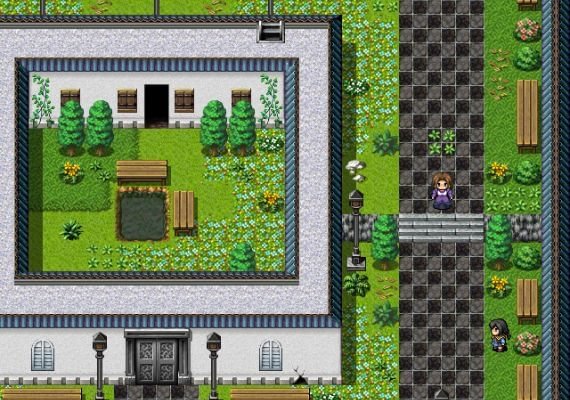 Lilly and Sasha: Nexus of Souls EN Global screenshot 4