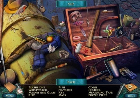 Greed 3: Old Enemies Returning EN/DE/FR/IT/ES Global screenshot 2