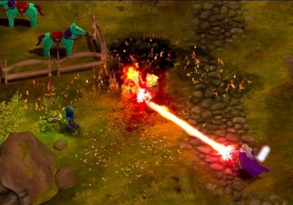 Magicka: The Other Side of the Coin DLC EN Global screenshot 2