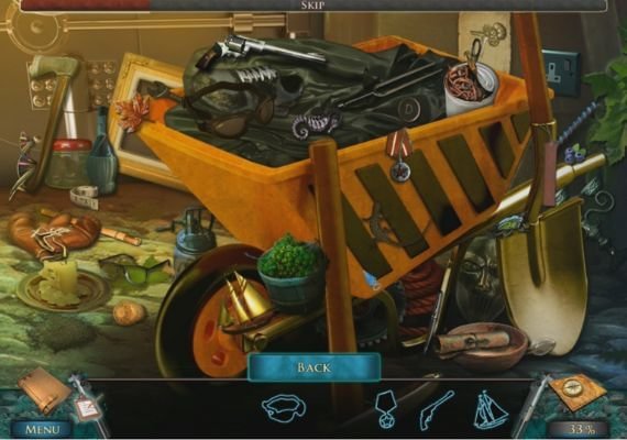 Greed 3: Old Enemies Returning EN/DE/FR/IT/ES Global screenshot 4